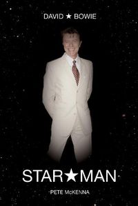 Cover image for David Bowie: Star Man
