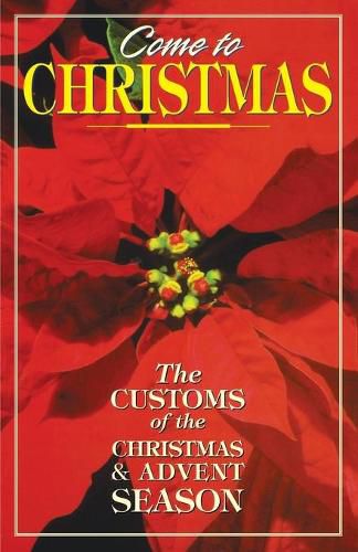 Cover image for Come to Christmas