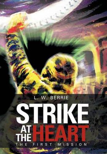 Cover image for Strike at the Heart