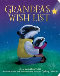 Cover image for Grandpa's Wish List