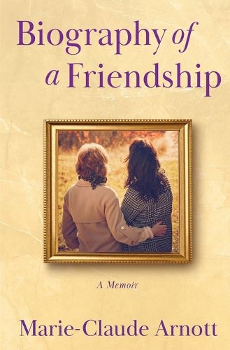 Cover image for Biography of A Friendship