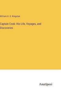 Cover image for Captain Cook