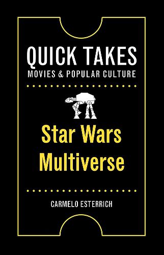 Cover image for Star Wars Multiverse