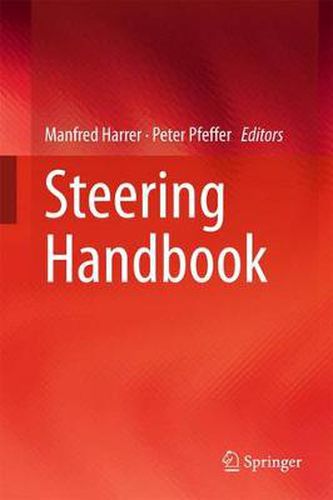 Cover image for Steering Handbook