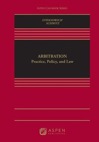 Cover image for Arbitration