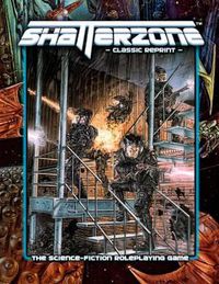 Cover image for Shatterzone (Classic Reprint)