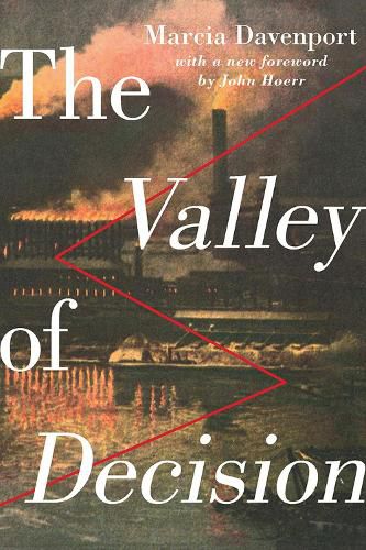 Cover image for The Valley of Decision