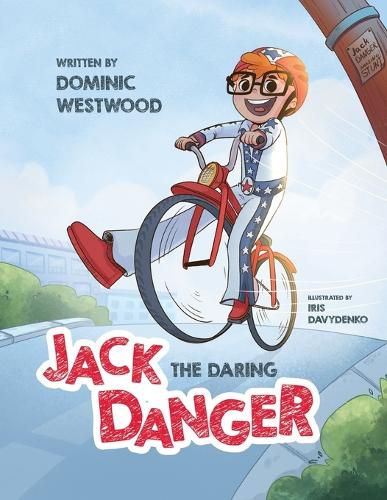 Cover image for Jack Danger