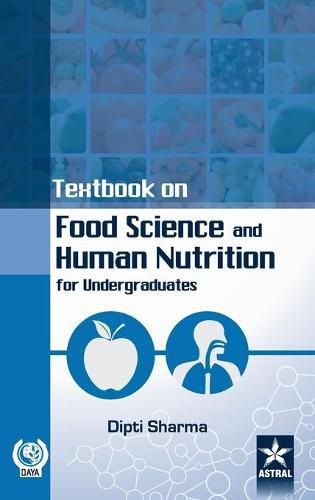 Cover image for Textbook on Food Science and Human Nutrition
