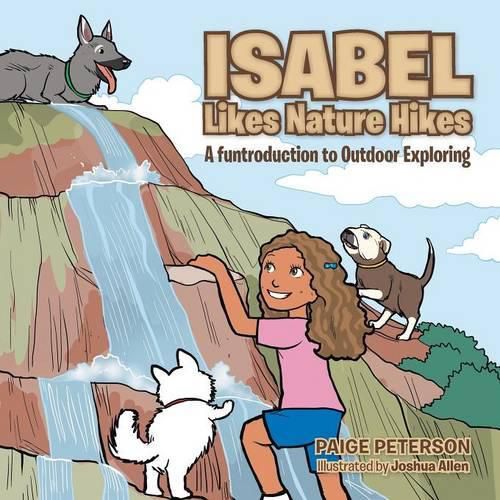 Cover image for Isabel Likes Nature Hikes