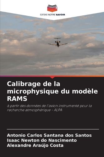 Cover image for Calibrage de la microphysique du modele RAMS