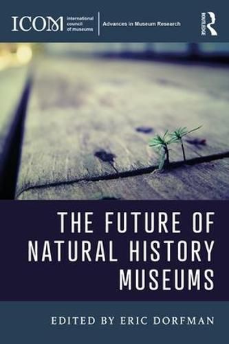 Cover image for The Future of Natural History Museums