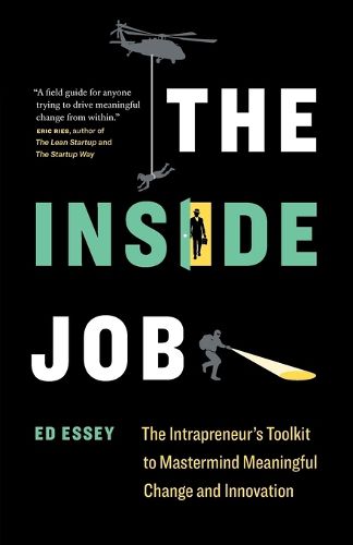 Cover image for The Inside Job