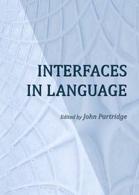 Cover image for Interfaces in Language