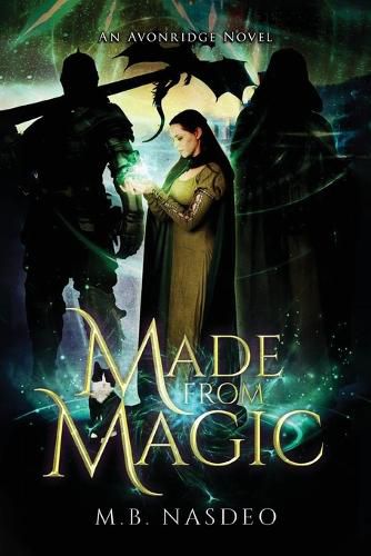 Cover image for Made From Magic