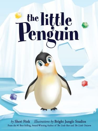 Cover image for The Little Penguin