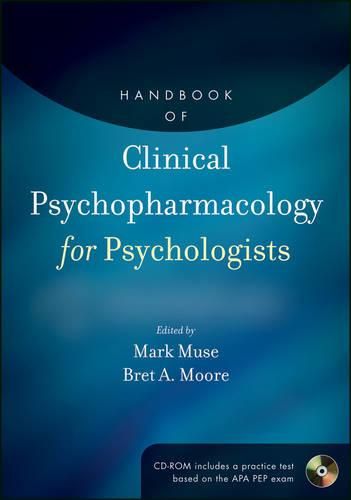 Cover image for Handbook of Clinical Psychopharmacology for Psychologists