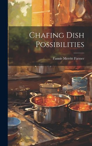 Cover image for Chafing Dish Possibilities