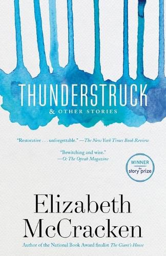 Cover image for Thunderstruck & Other Stories