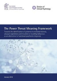 Cover image for The Power Threat Meaning Framework