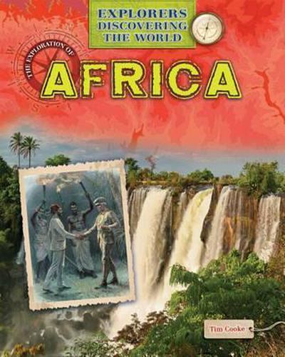 Cover image for The Exploration of Africa