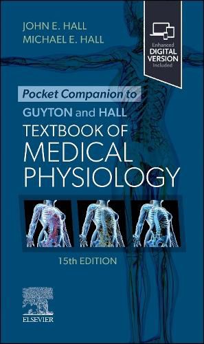 Cover image for Pocket Companion to Guyton and Hall Textbook of Medical Physiology