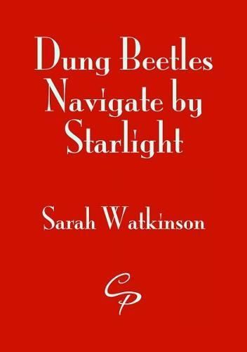 Dung Beetles Navigate by Starlight