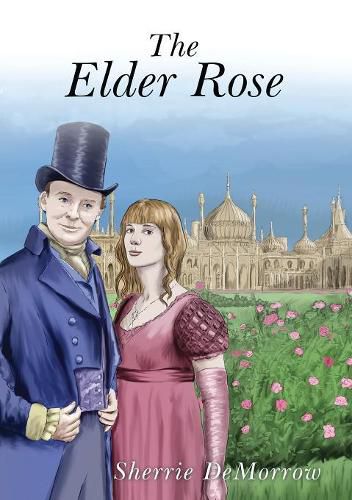 Cover image for The Elder Rose