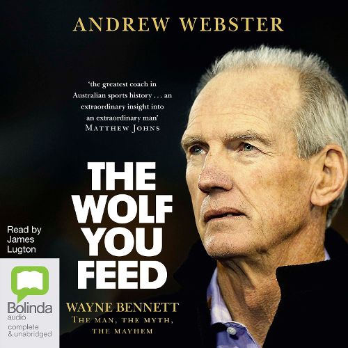 The Wolf You Feed