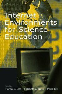 Cover image for Internet Environments for Science Education