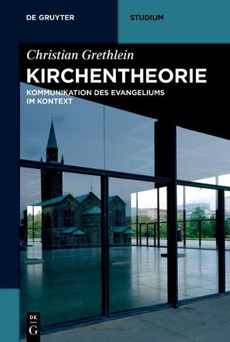 Cover image for Kirchentheorie