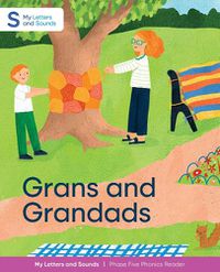 Cover image for Grans and Grandads