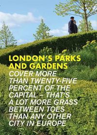 Cover image for London's Parks and Gardens