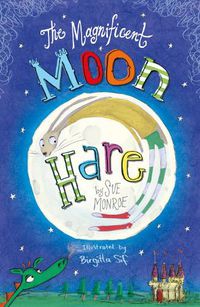Cover image for The Magnificent Moon Hare