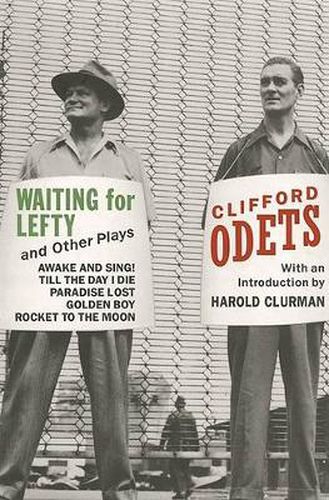 Cover image for Waiting for Lefty  and Other Plays