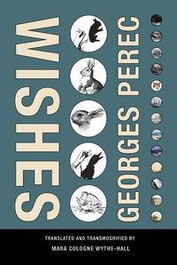 Cover image for Georges Perec - Wishes