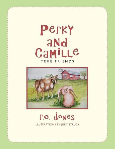 Cover image for Perky and Camille