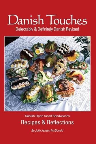 Cover image for Danish Touches: Recipes and Reflections