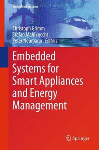 Cover image for Embedded Systems for Smart Appliances and Energy Management