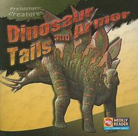 Cover image for Dinosaur Tails and Armor