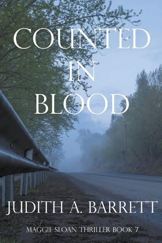 Cover image for Counted in Blood