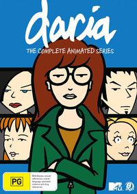 Cover image for Daria | Complete Series