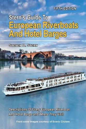 Cover image for Stern's Guide to European Riverboats and Hotel Barges