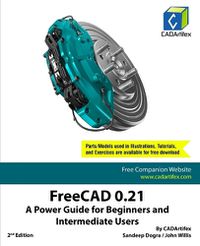 Cover image for FreeCAD 0.21