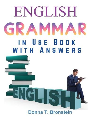 Cover image for English Grammar in Use Book with Answers