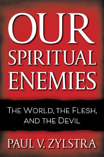 Cover image for Our Spiritual Enemies: The World, the Flesh, and the Devil