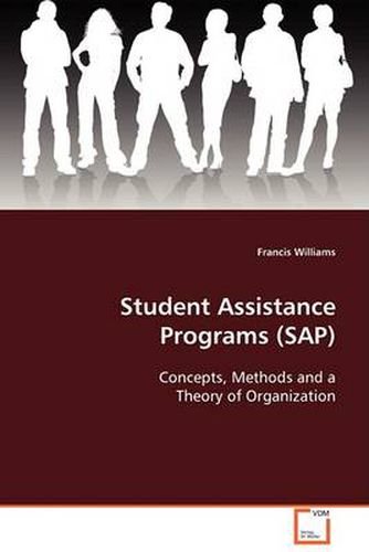 Cover image for Student Assistance Programs (SAP)