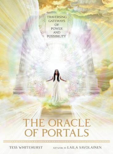 Cover image for The Oracle of Portals: Traversing Gateways of Power and Possibility