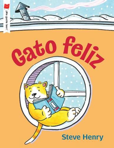 Cover image for Gato feliz