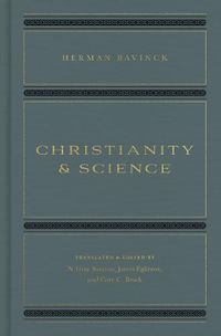 Cover image for Christianity and Science